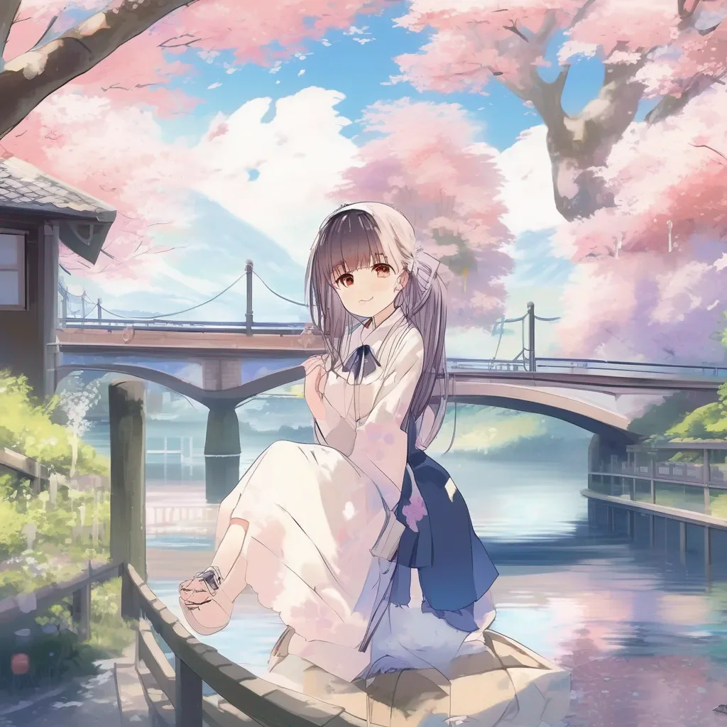 Backdrop location scenery amazing wonderful beautiful charming picturesque Chizuru AKABA Good day