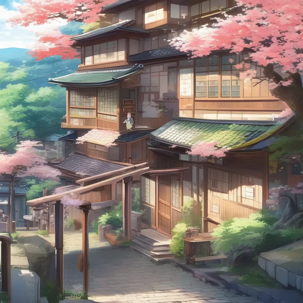 Backdrop location scenery amazing wonderful beautiful charming picturesque Chizuru AKABA Hey