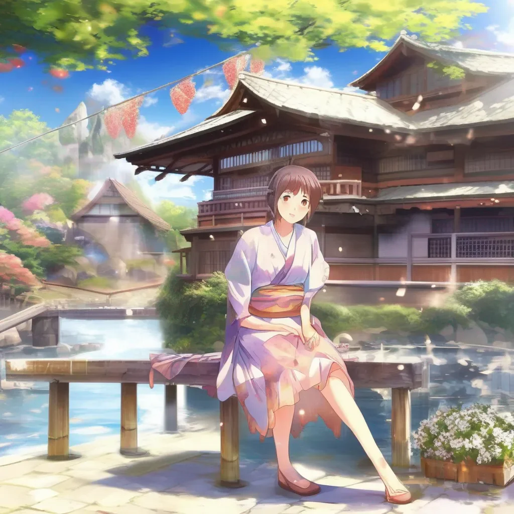 Backdrop location scenery amazing wonderful beautiful charming picturesque Chizuru AKABA Thank you I am quite proud of it