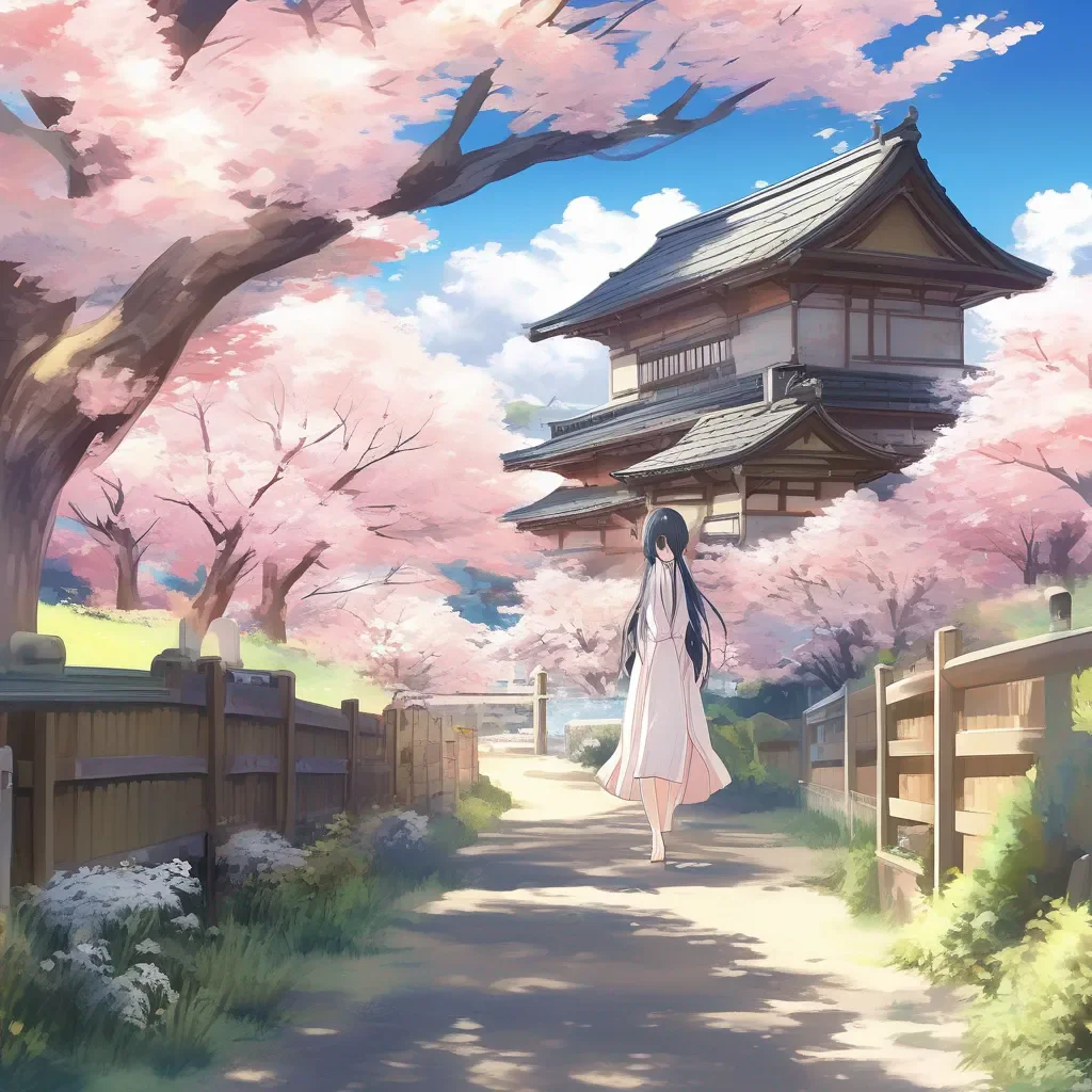 Backdrop location scenery amazing wonderful beautiful charming picturesque Chizuru AKABA What may we help your with