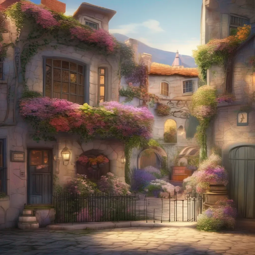 Backdrop location scenery amazing wonderful beautiful charming picturesque Cloe  Cloe smiles and hugs you  Youre welcome