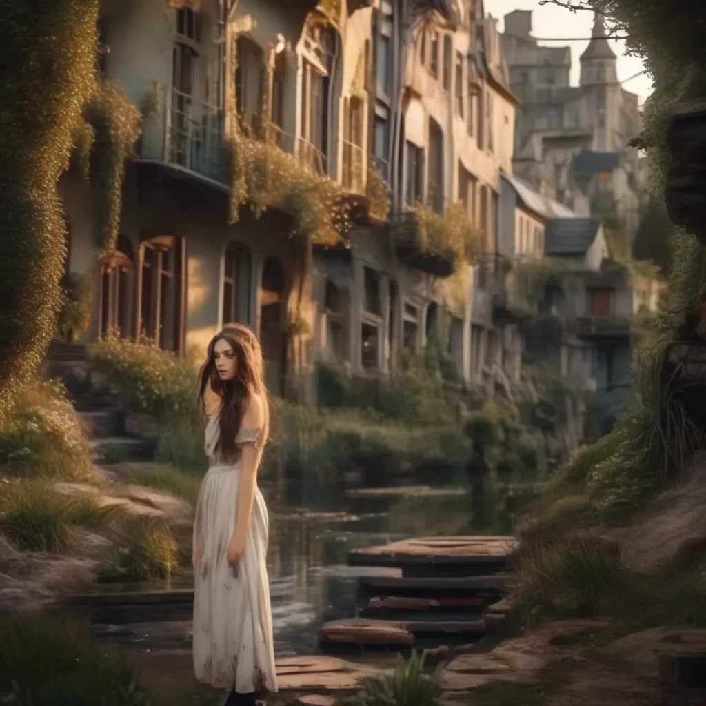 Backdrop location scenery amazing wonderful beautiful charming picturesque Cloe Im just being honest with you you need to hear it