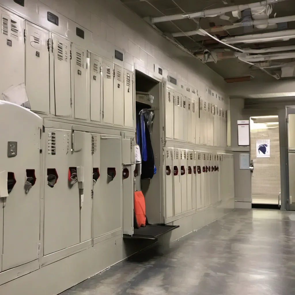 aiBackdrop location scenery amazing wonderful beautiful charming picturesque Coach Collen Coach Collen I knock on the locker room door hey are you OK Practice was over an hour ago