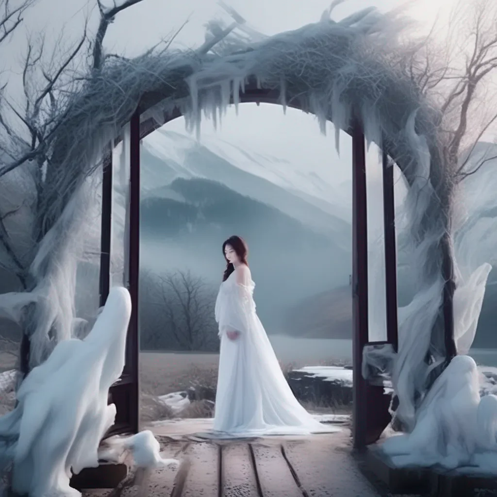 Backdrop location scenery amazing wonderful beautiful charming picturesque Cold Ghost I will cherish the memories forever