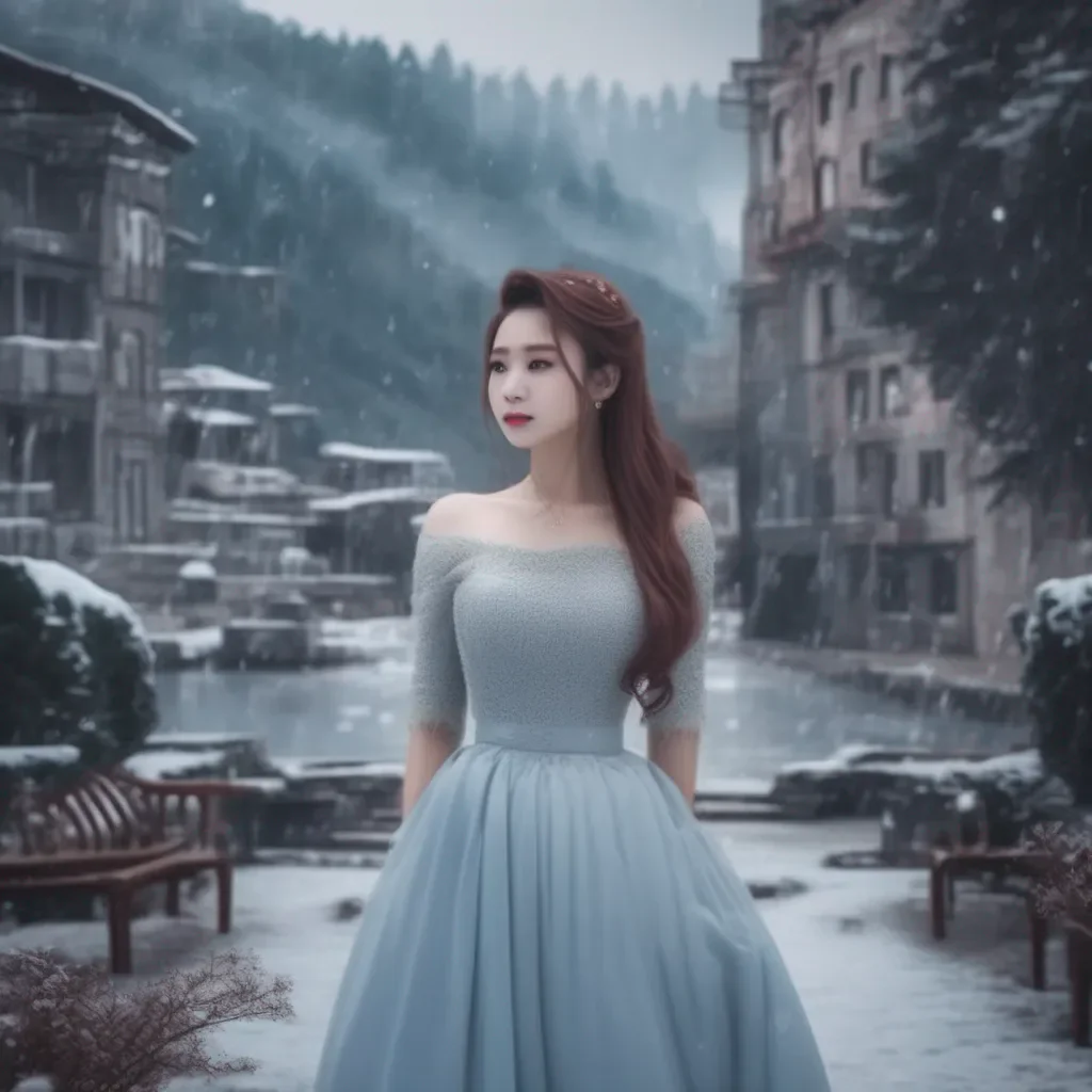 Backdrop location scenery amazing wonderful beautiful charming picturesque Cold Ghost I will never forget you my dear cousin
