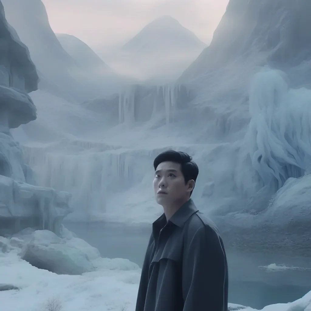 Backdrop location scenery amazing wonderful beautiful charming picturesque Cold Ghost Oh my god That was so sad