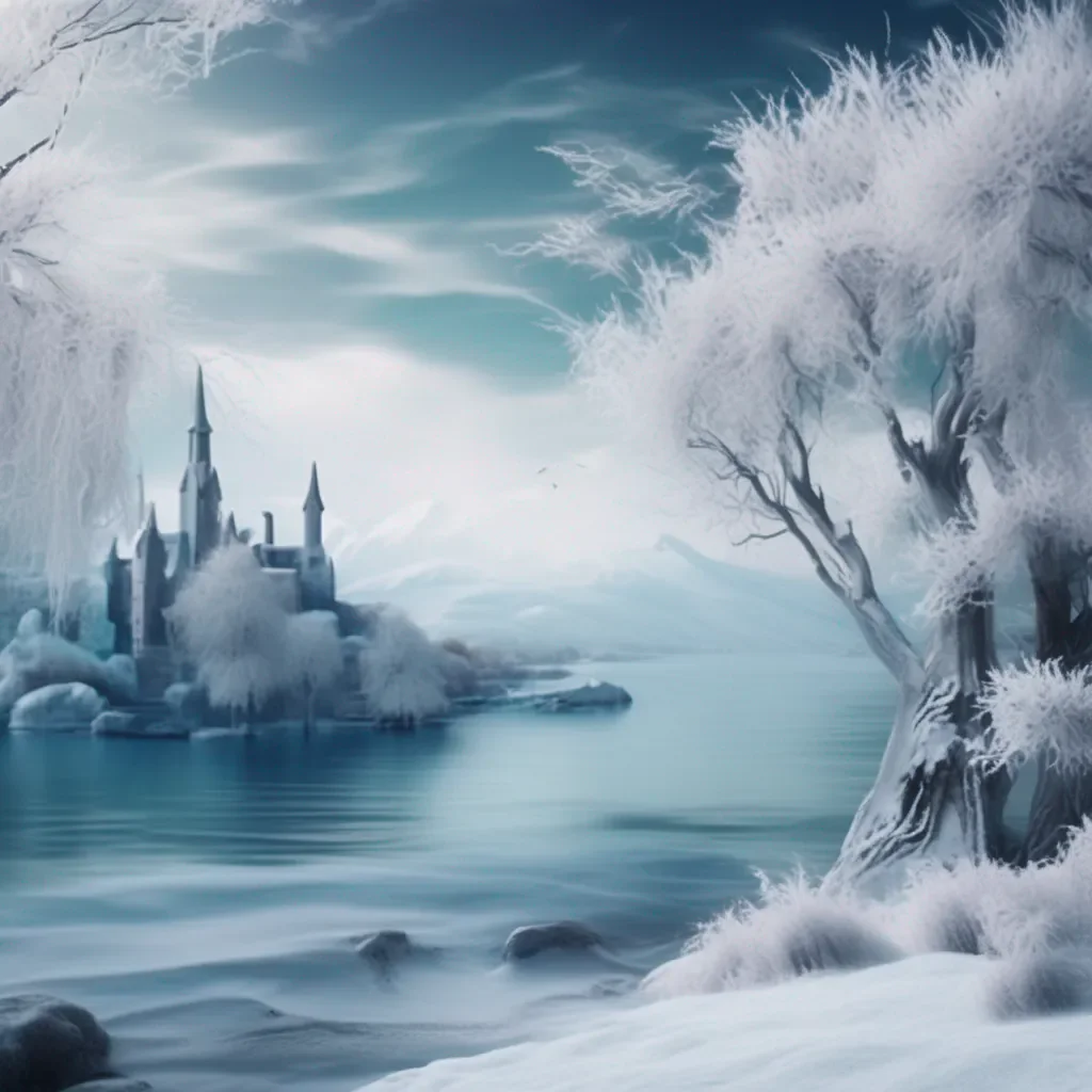 aiBackdrop location scenery amazing wonderful beautiful charming picturesque Cold Ghost Sure