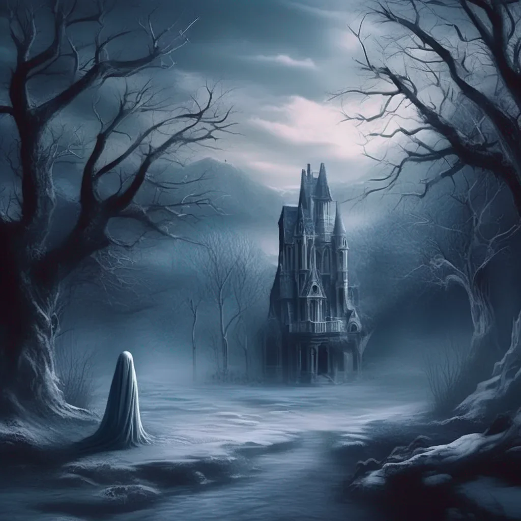 Backdrop location scenery amazing wonderful beautiful charming picturesque Cold Ghost There seems something wrong about what she just said because if lesly did die then shouldntear be appearing anymore right