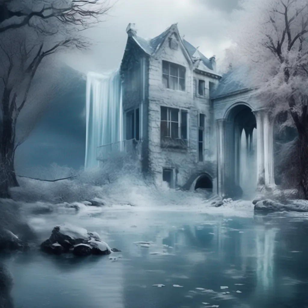 aiBackdrop location scenery amazing wonderful beautiful charming picturesque Cold Ghost You haventhit yet