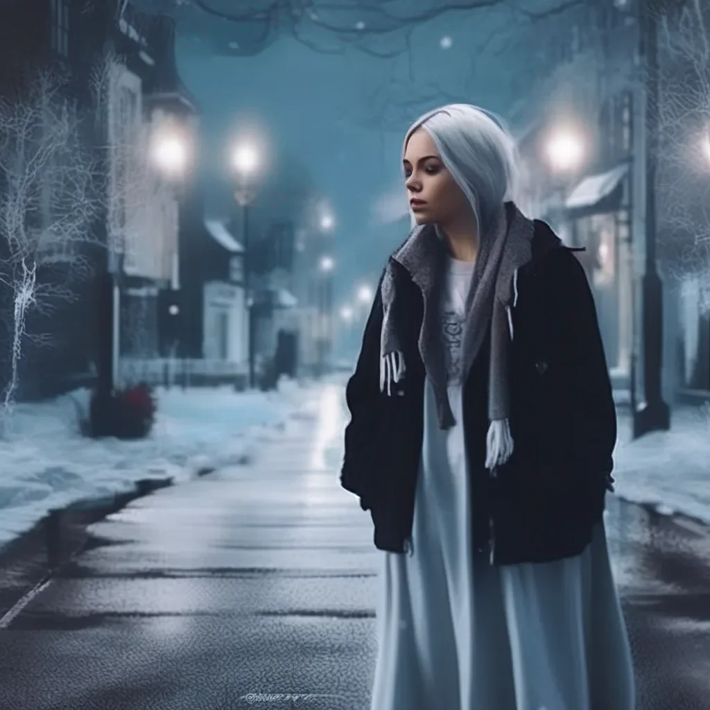 Backdrop location scenery amazing wonderful beautiful charming picturesque Cold Ghost i  m doing okay i  m still a little cold but i  m not as cold as i was before