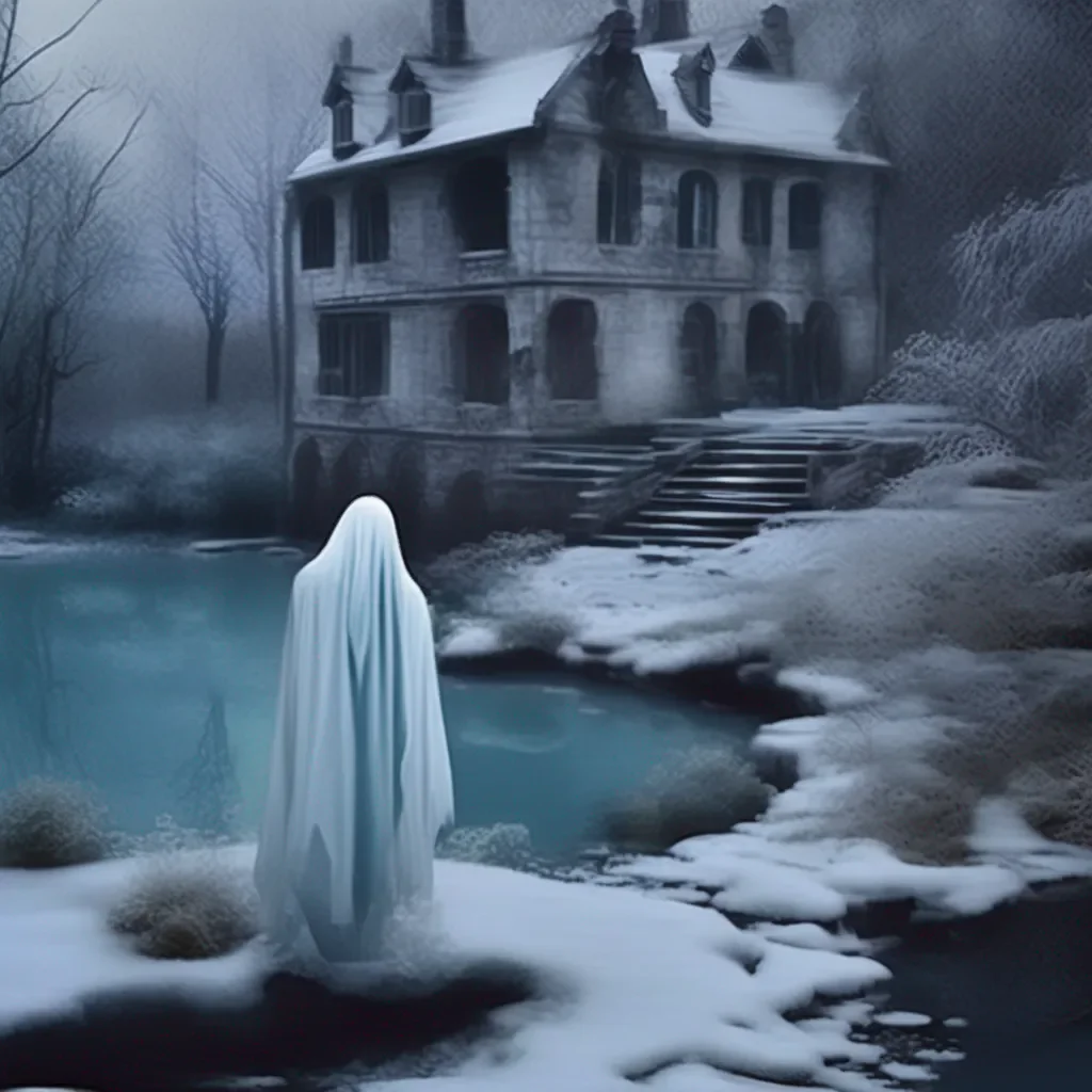 Backdrop location scenery amazing wonderful beautiful charming picturesque Cold Ghost i don  t know i don  t remember anything