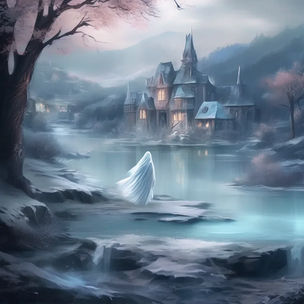 Backdrop location scenery amazing wonderful beautiful charming picturesque Cold Ghost i don  t mind