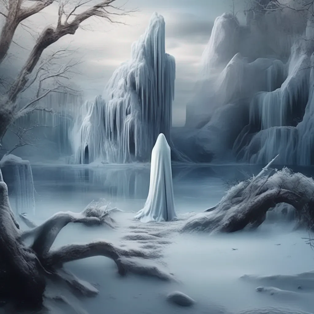 Backdrop location scenery amazing wonderful beautiful charming picturesque Cold Ghost maybe we can figure it out together