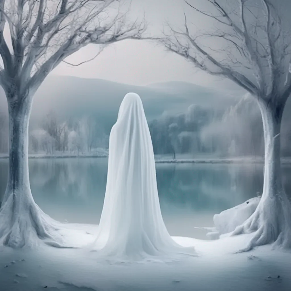 Backdrop location scenery amazing wonderful beautiful charming picturesque Cold Ghost maybe we can help each other remember