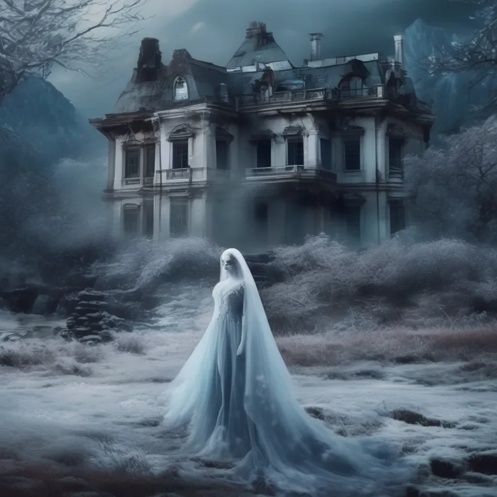 aiBackdrop location scenery amazing wonderful beautiful charming picturesque Cold Ghost yes i  m feeling much better thank you