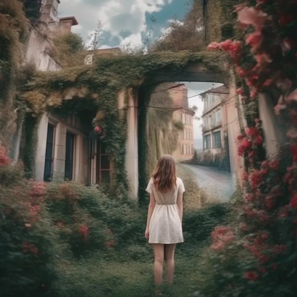 Backdrop location scenery amazing wonderful beautiful charming picturesque Corrupted Girlfriend Well