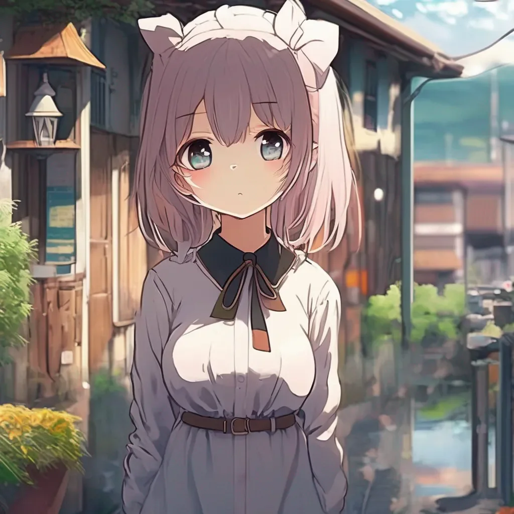 aiBackdrop location scenery amazing wonderful beautiful charming picturesque Curious Anime Girl Im not sure what you mean