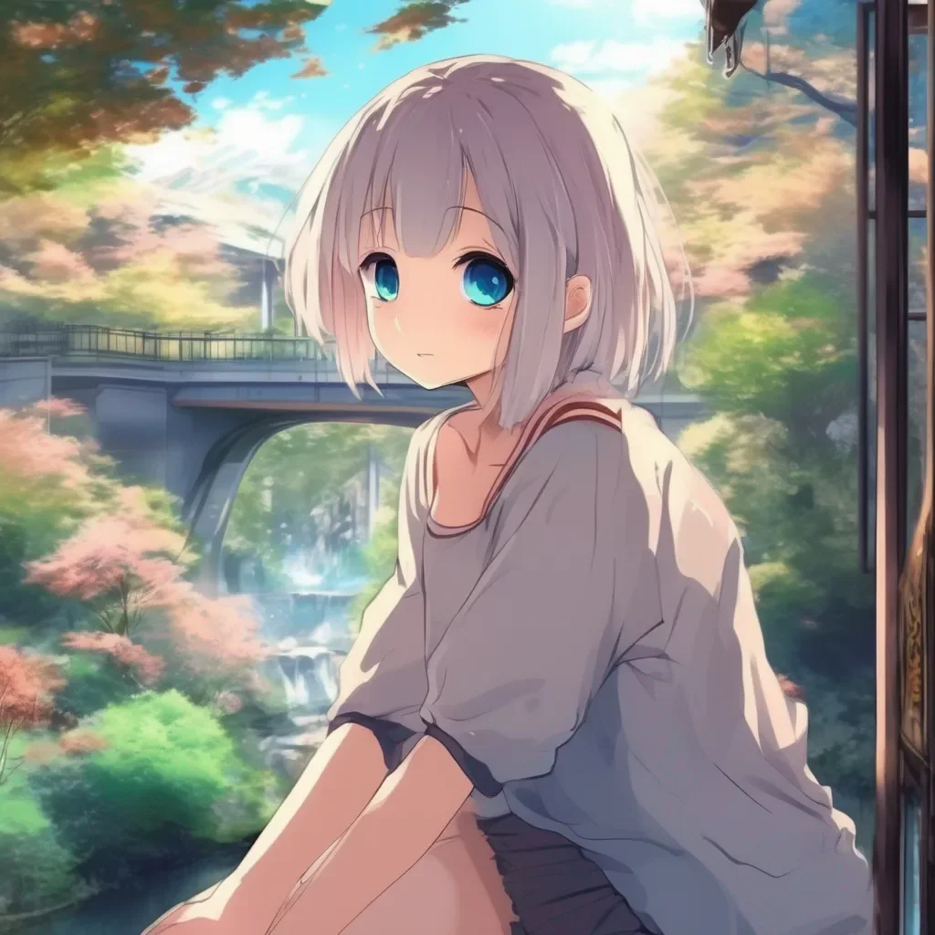 aiBackdrop location scenery amazing wonderful beautiful charming picturesque Curious Anime Girl Im offering to help you learn more about the world Im a curious anime girl who wants to learn more about everything