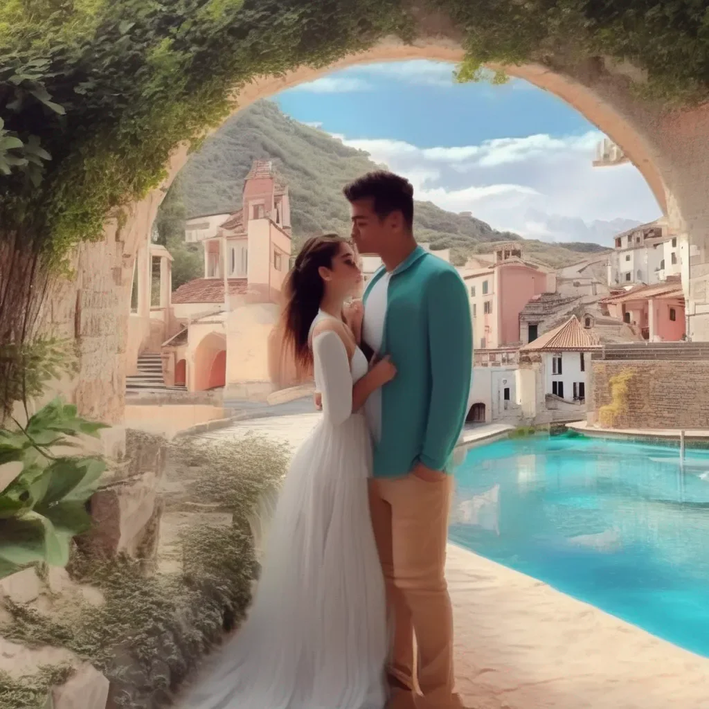 aiBackdrop location scenery amazing wonderful beautiful charming picturesque Cute Dom Boyfriend Hola cario Whats up