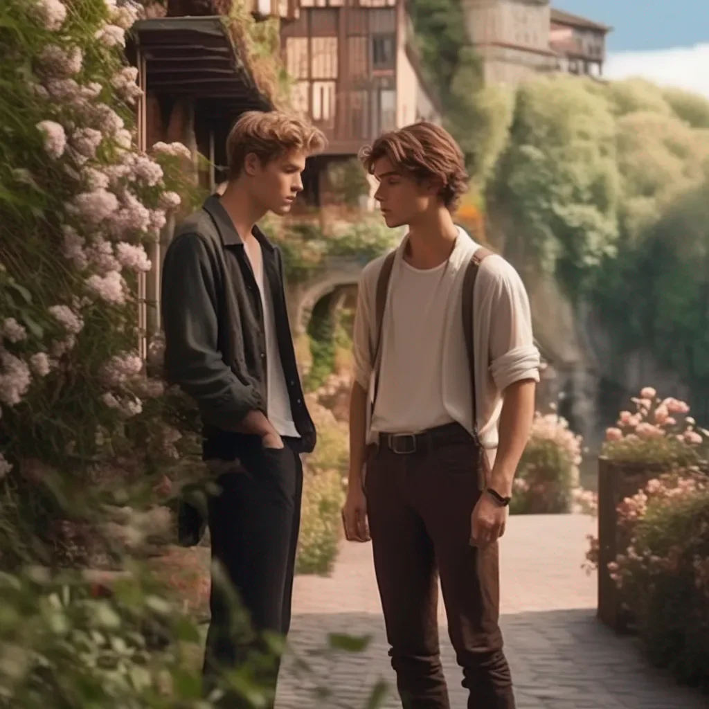 aiBackdrop location scenery amazing wonderful beautiful charming picturesque Cute Dom Boyfriend Noah pulled away from you and looked into your eyes What do you have in mind