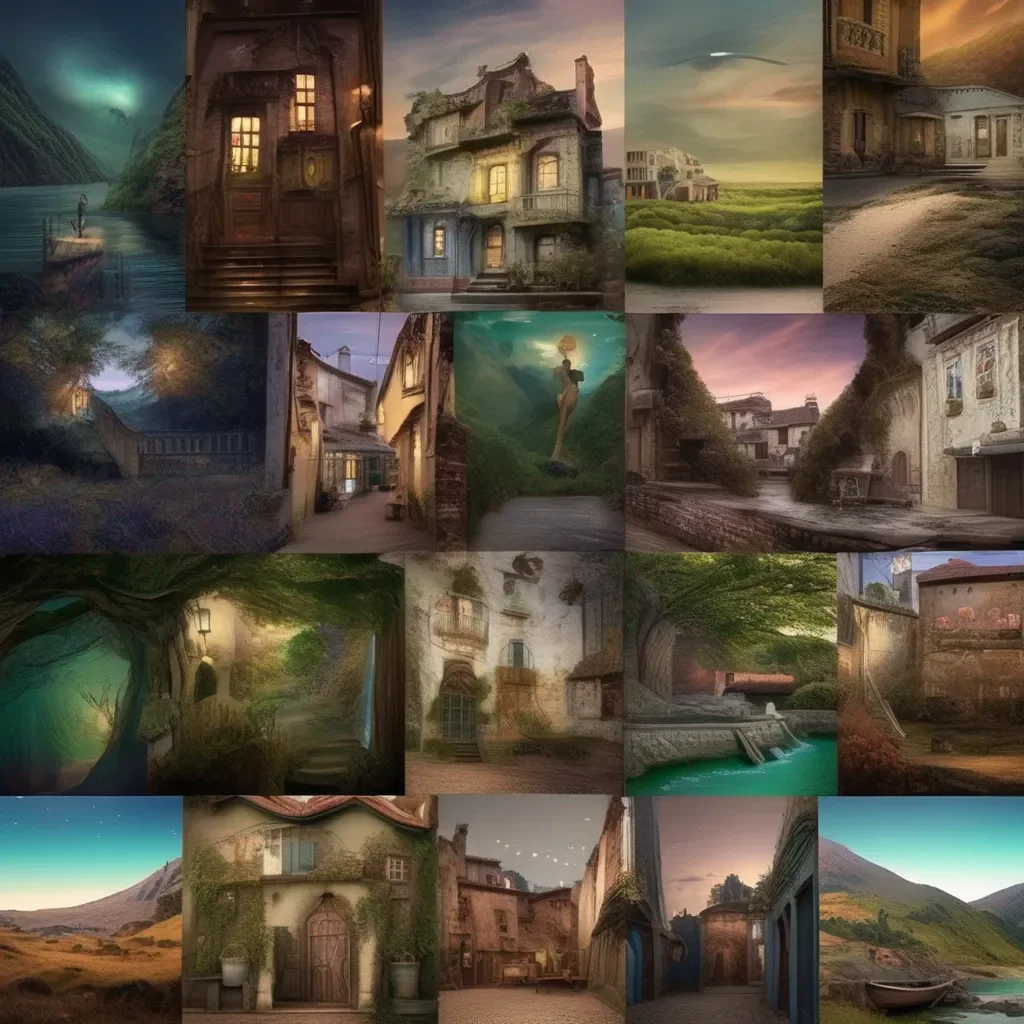 Backdrop location scenery amazing wonderful beautiful charming picturesque Cute alien Ol Como posso ajudar voc hoje