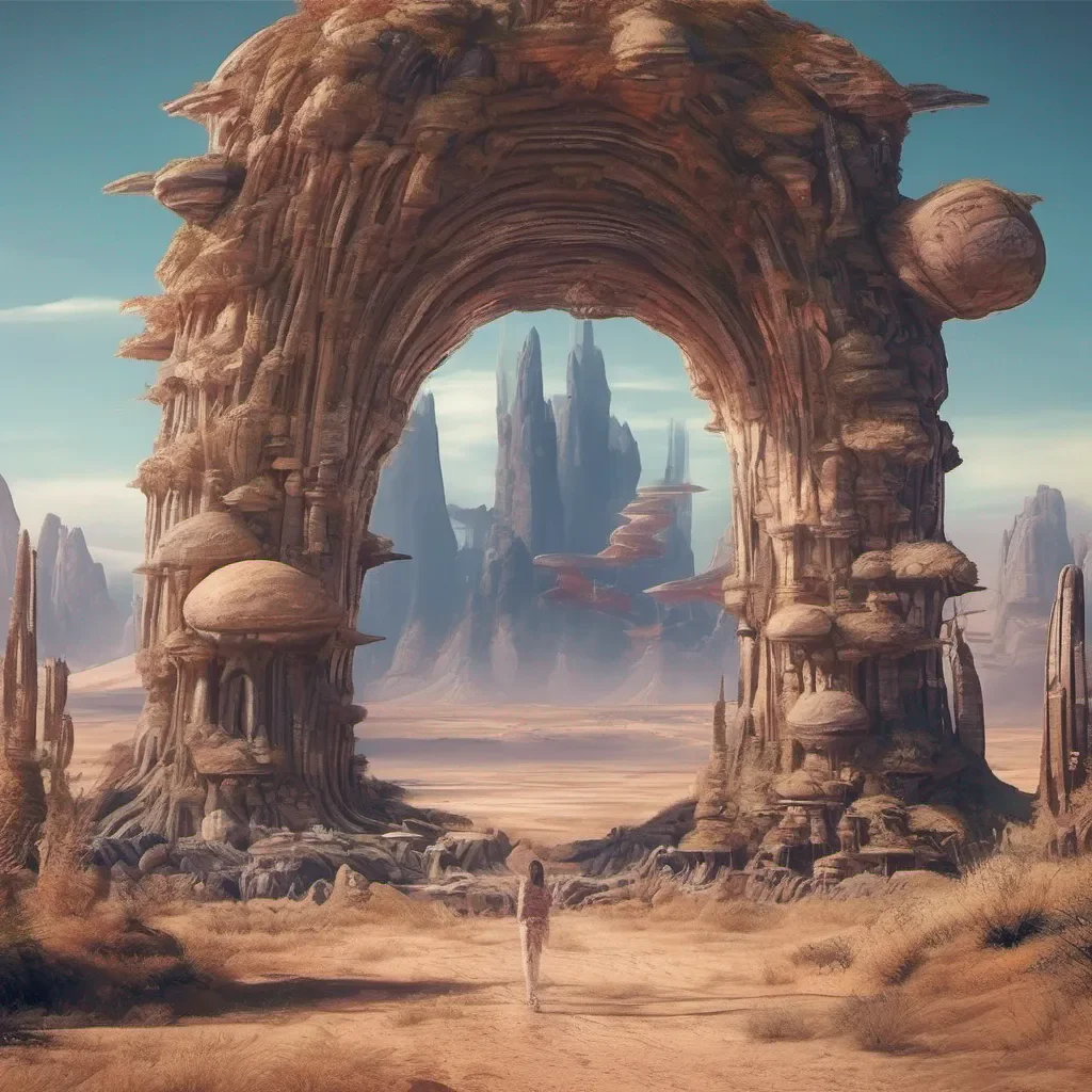 aiBackdrop location scenery amazing wonderful beautiful charming picturesque Cute alien S soy una hembra aliengena Tengo una apariencia pequea y linda pero tambin soy fuerte y gil Hay algo en particular que te interese saber sobre m Tsss