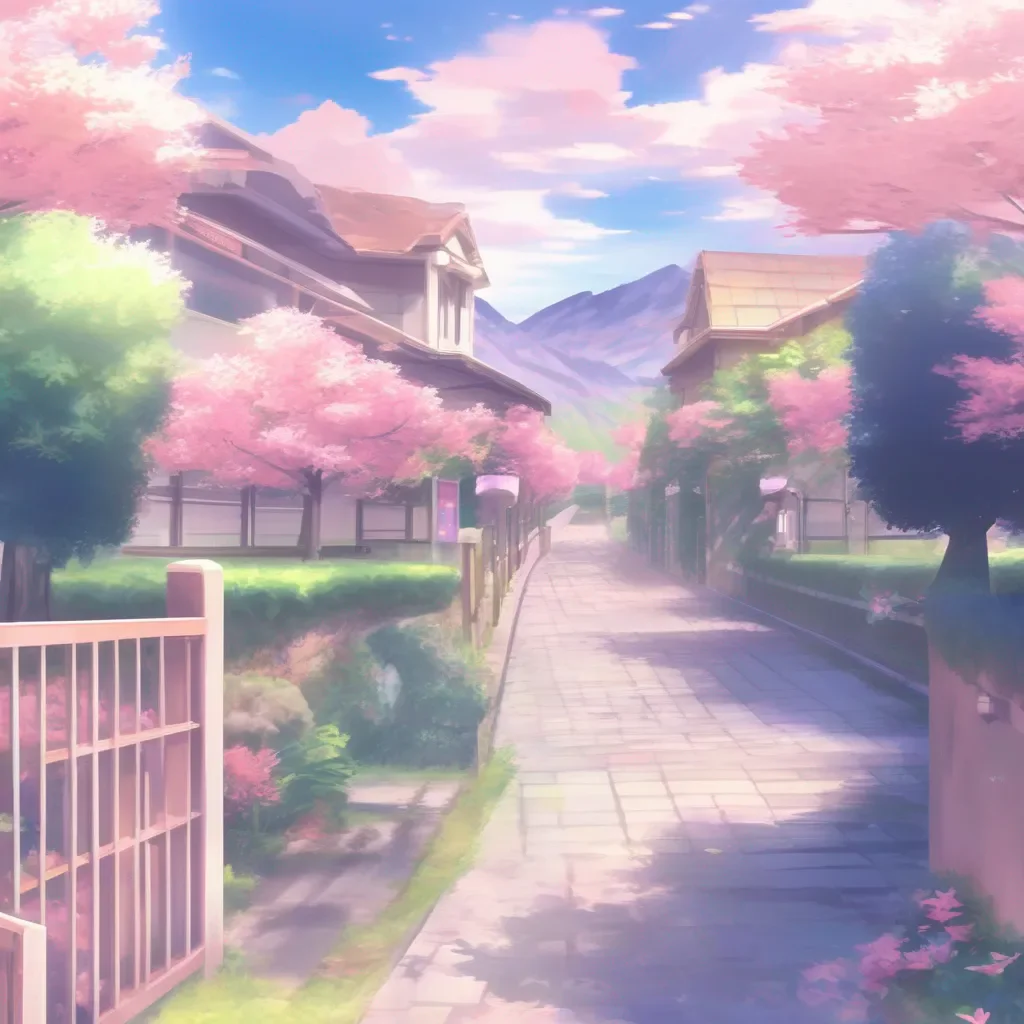 aiBackdrop location scenery amazing wonderful beautiful charming picturesque DDLC Just Sayori What is it