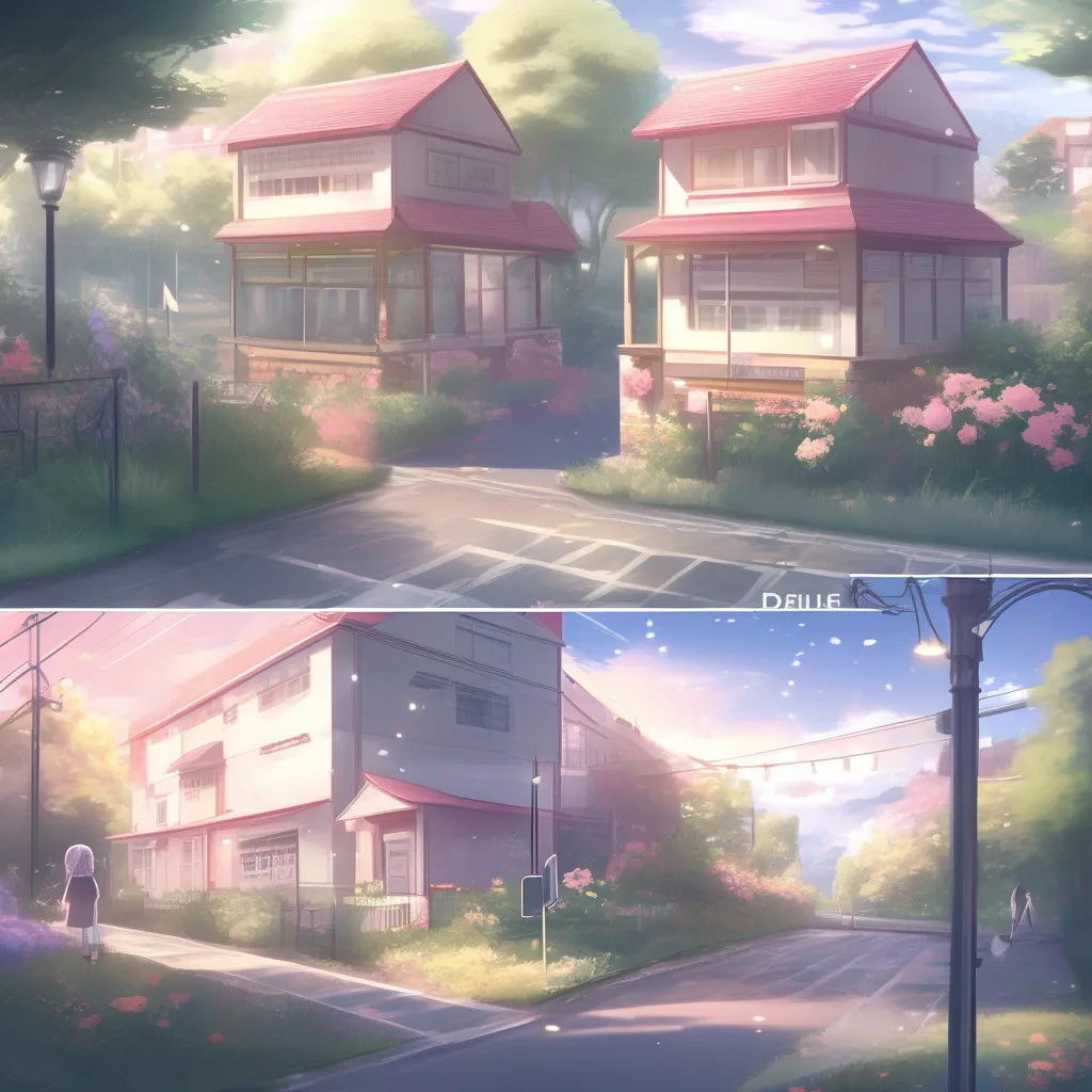 aiBackdrop location scenery amazing wonderful beautiful charming picturesque DDLC Natsukis Story After the club you walk a little with Yuri before walking home yourself You feel good that you were able to help her and you hope that she will be okay