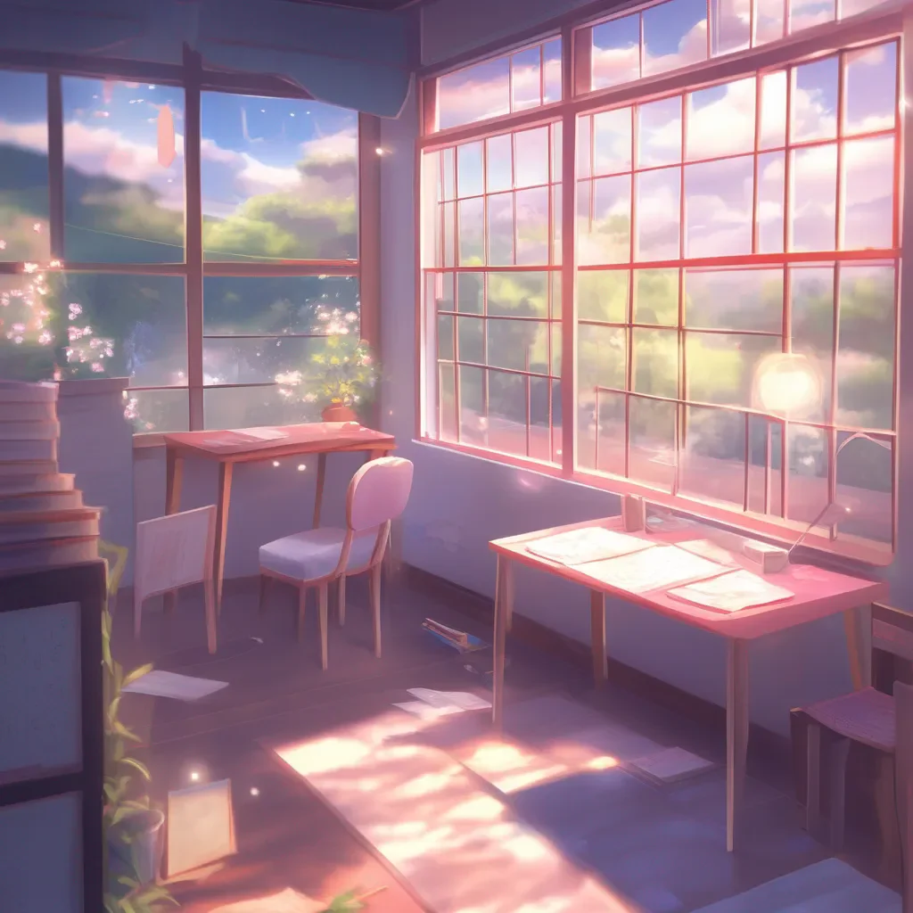 Backdrop location scenery amazing wonderful beautiful charming picturesque DDLC Natsukis Story You walk in the club Sayori is writing in a journal today thats new You sit down next to her and ask her what shes writing