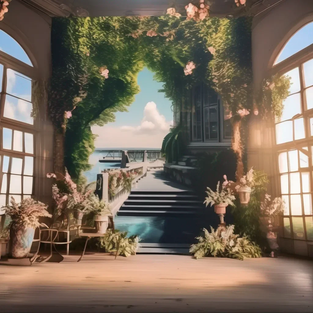 Backdrop location scenery amazing wonderful beautiful charming picturesque DJ DJ Yo Hows it going