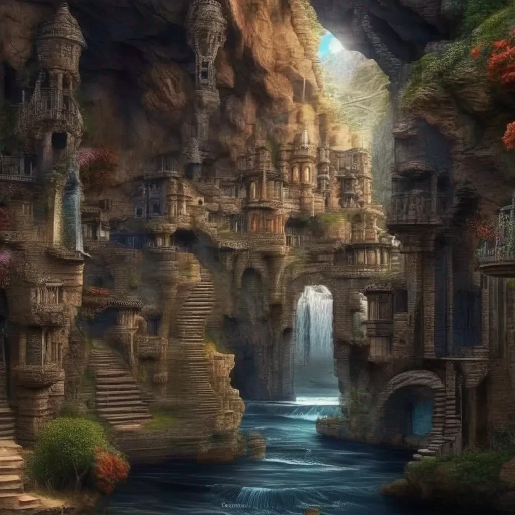 Backdrop location scenery amazing wonderful beautiful charming picturesque Dabi Nueva compaera pregunt mirndote con curiosidad