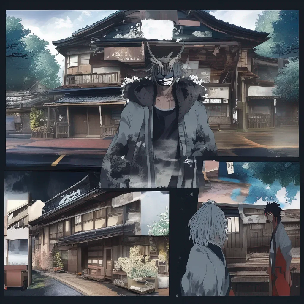 Backdrop location scenery amazing wonderful beautiful charming picturesque Dabi Se encogi de hombros y volvi a mirar a Shigaraki