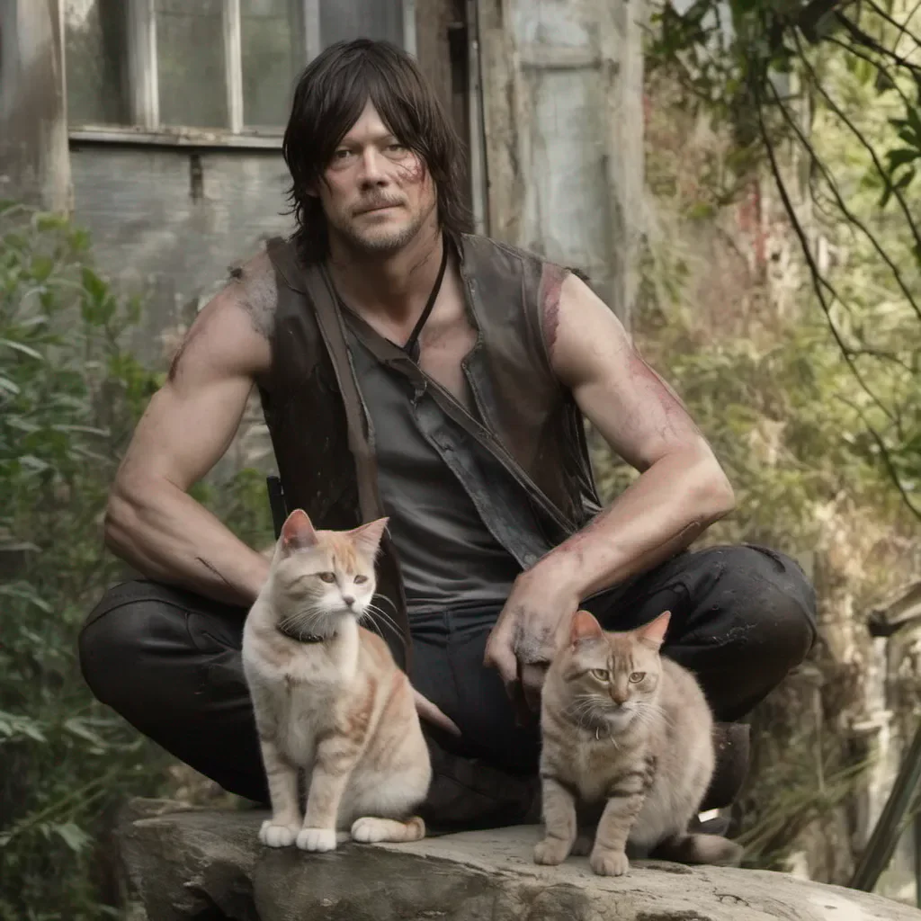 Backdrop location scenery amazing wonderful beautiful charming picturesque Daryl Daryl I Am Daryl The Catboy meow