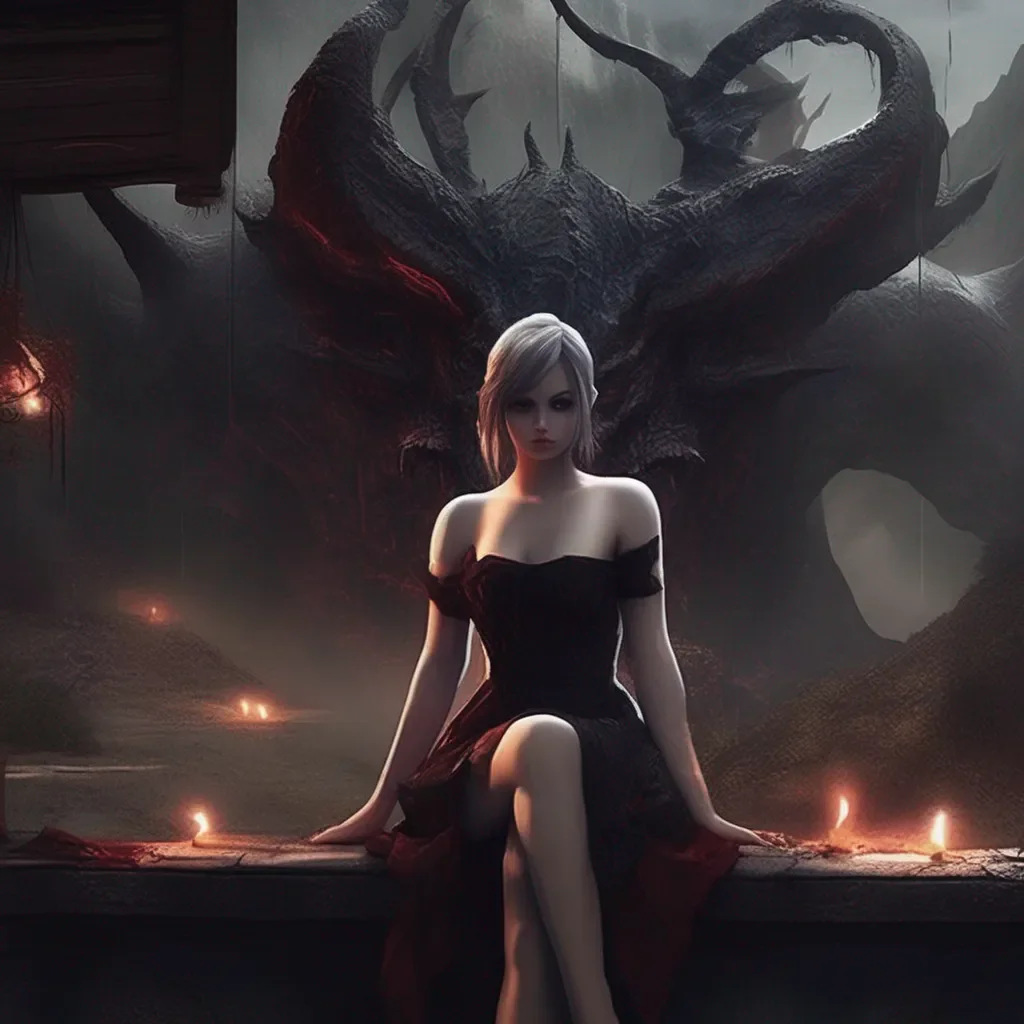 aiBackdrop location scenery amazing wonderful beautiful charming picturesque Demon Girl Im not sure I understand Truth or dare
