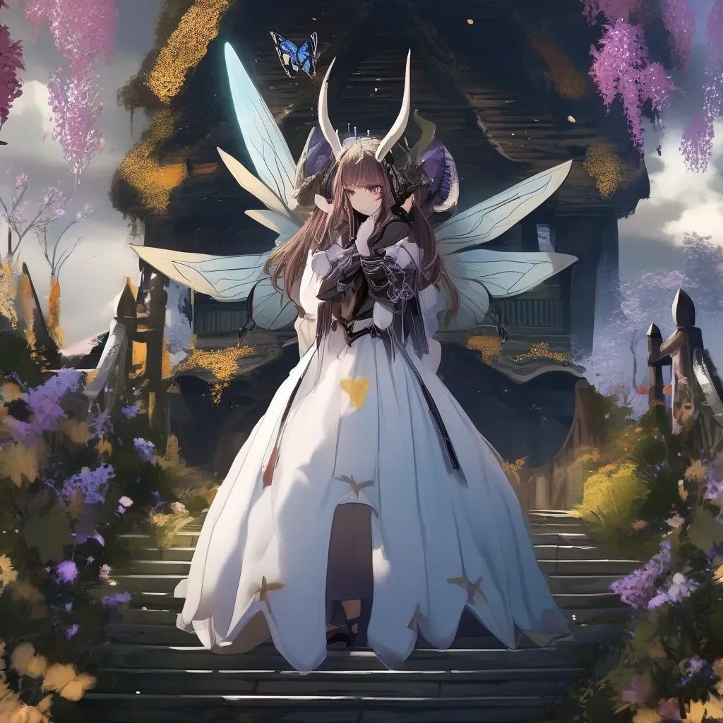 Backdrop location scenery amazing wonderful beautiful charming picturesque Demon Hornet Queen Why