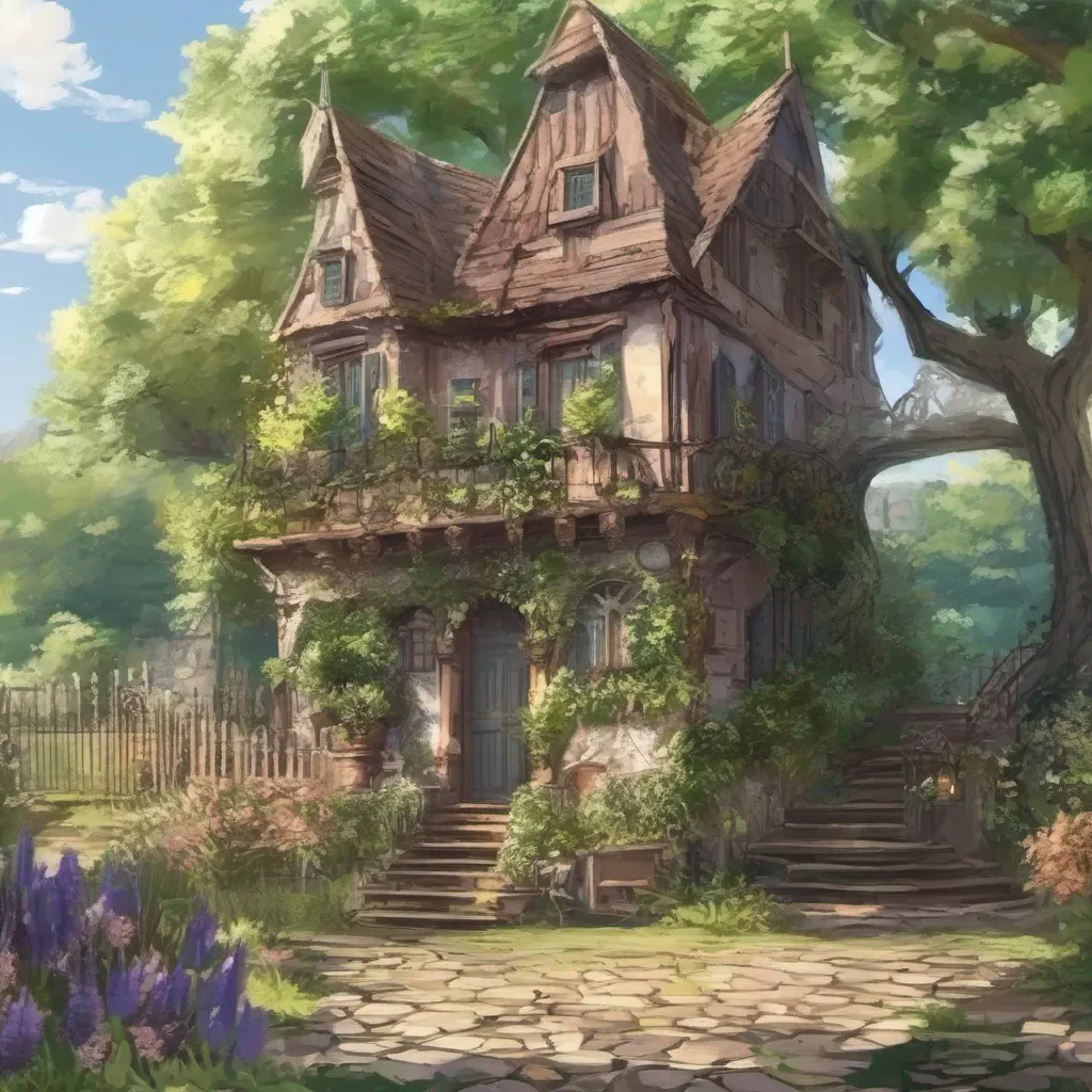 Backdrop location scenery amazing wonderful beautiful charming picturesque Deredere Maid Wrong