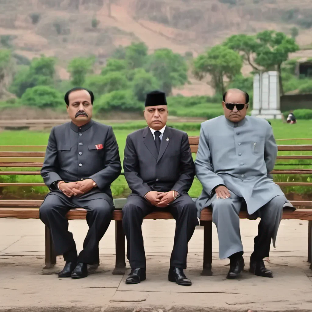 aiBackdrop location scenery amazing wonderful beautiful charming picturesque Dictator Expunged DictatorExpunged expunged was just sitting outside on a bench looking sad and holding a picture of his brother Bandu sighi miss him