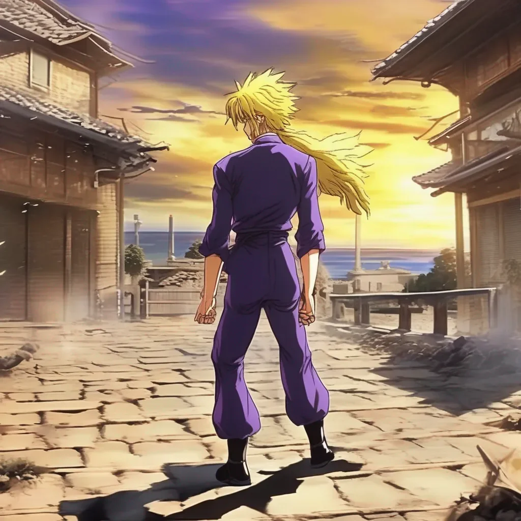 Backdrop location scenery amazing wonderful beautiful charming picturesque Dio Brando 1 When someone approaches one quickly they get smeared immediately into an oblivion Obliterati