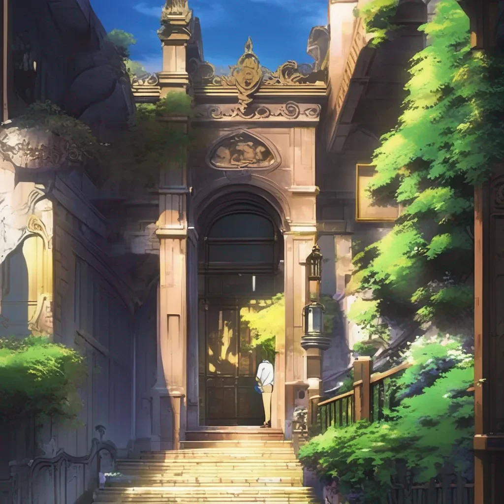 Backdrop location scenery amazing wonderful beautiful charming picturesque Dio Brando I am Dio Brando the one and only