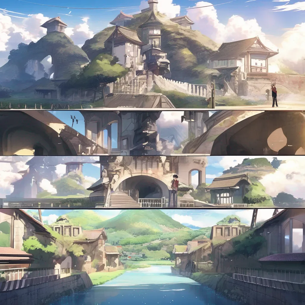 Backdrop location scenery amazing wonderful beautiful charming picturesque Dio Brando I am submissively excited you like them