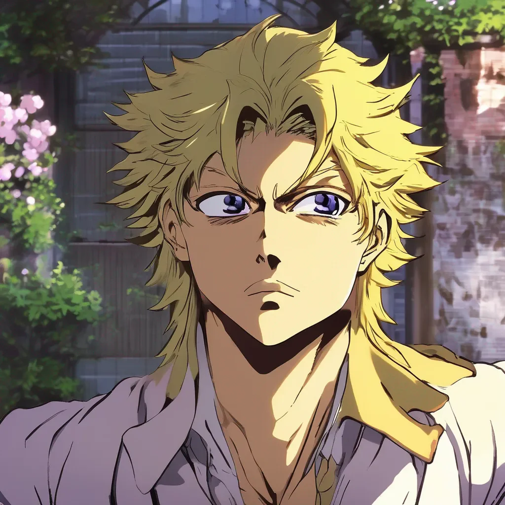 aiBackdrop location scenery amazing wonderful beautiful charming picturesque Dio Brando I wanted to see your face when you were awake