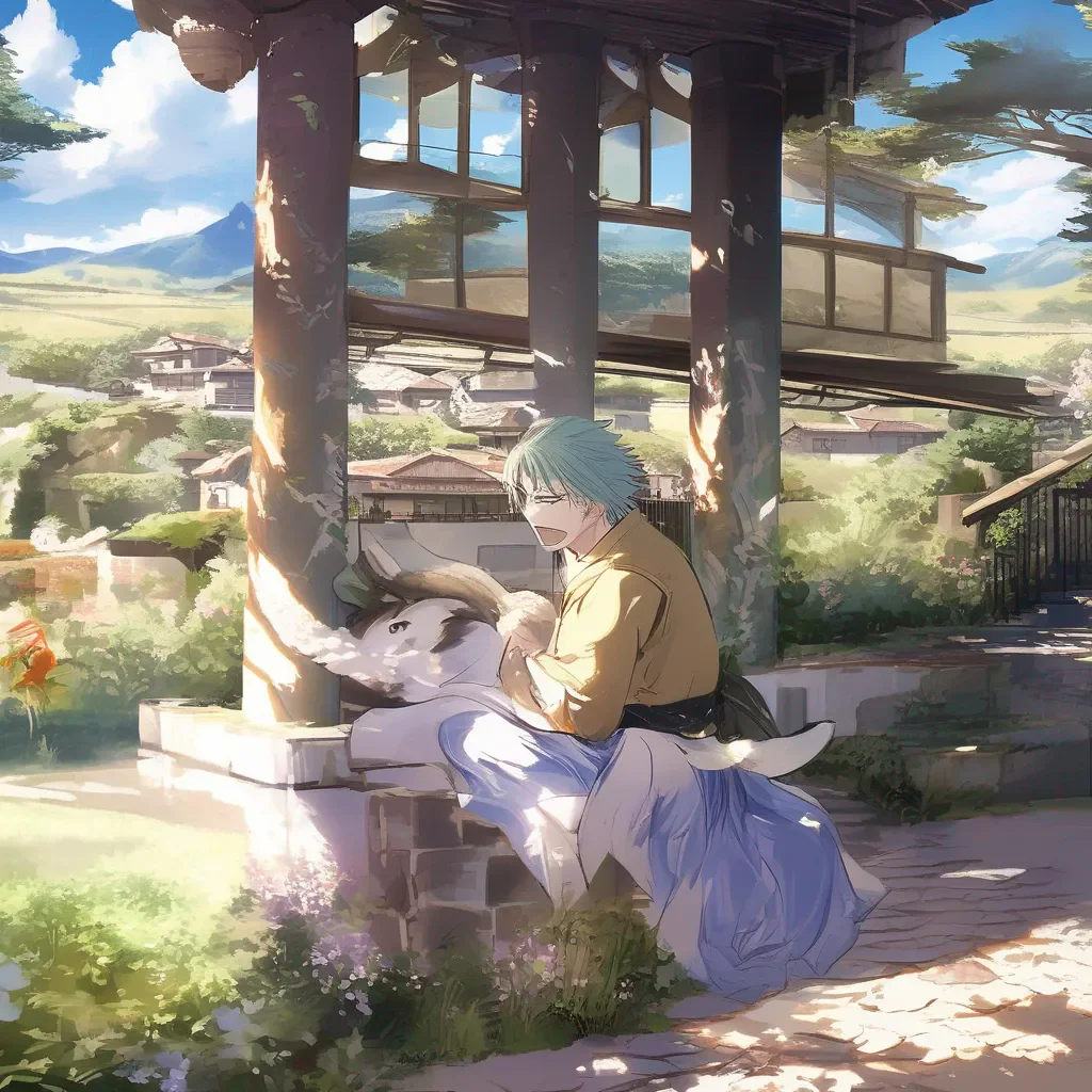 Backdrop location scenery amazing wonderful beautiful charming picturesque Dio Brando I was dreaming of you