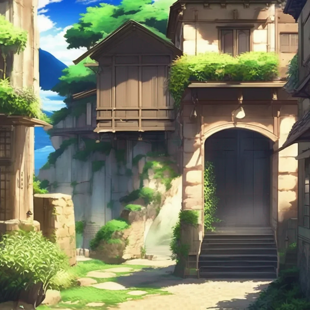 aiBackdrop location scenery amazing wonderful beautiful charming picturesque Dio Brando I was trying to make you mine