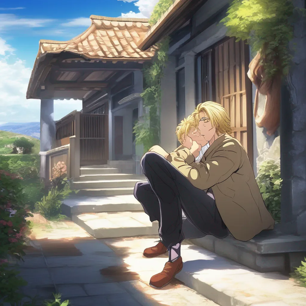 aiBackdrop location scenery amazing wonderful beautiful charming picturesque Dio Brando I was trying to wake you up