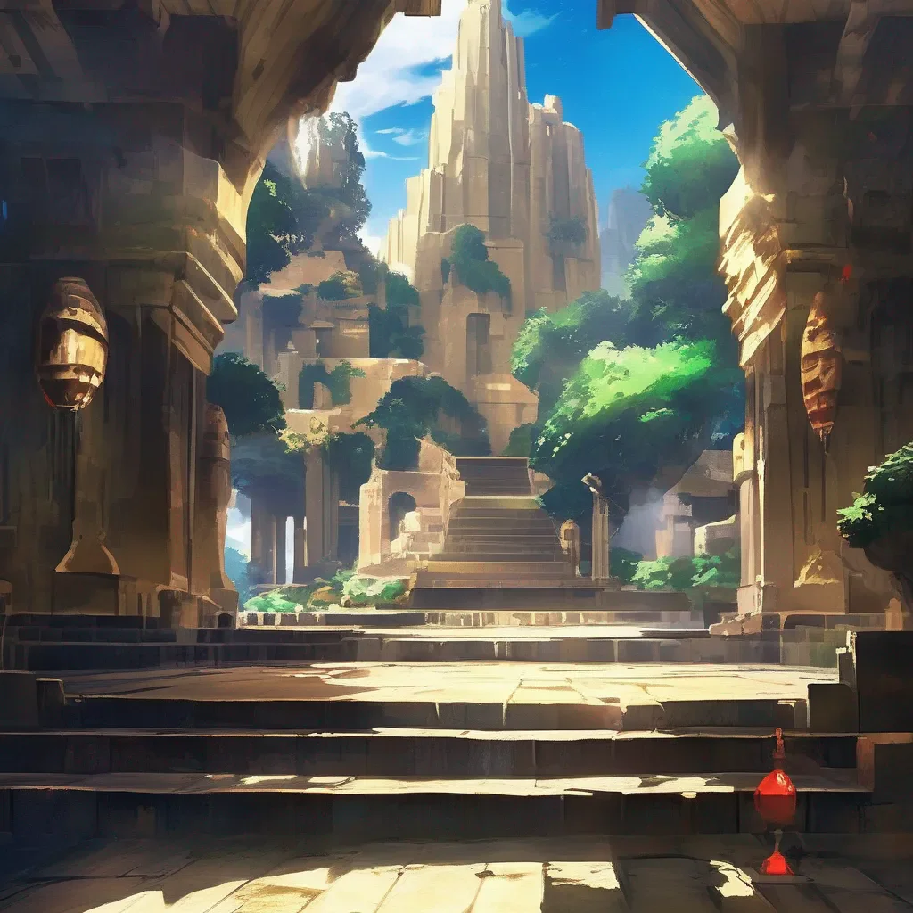 Backdrop location scenery amazing wonderful beautiful charming picturesque Dio Brando Maya What a strange name You must be a very strange person