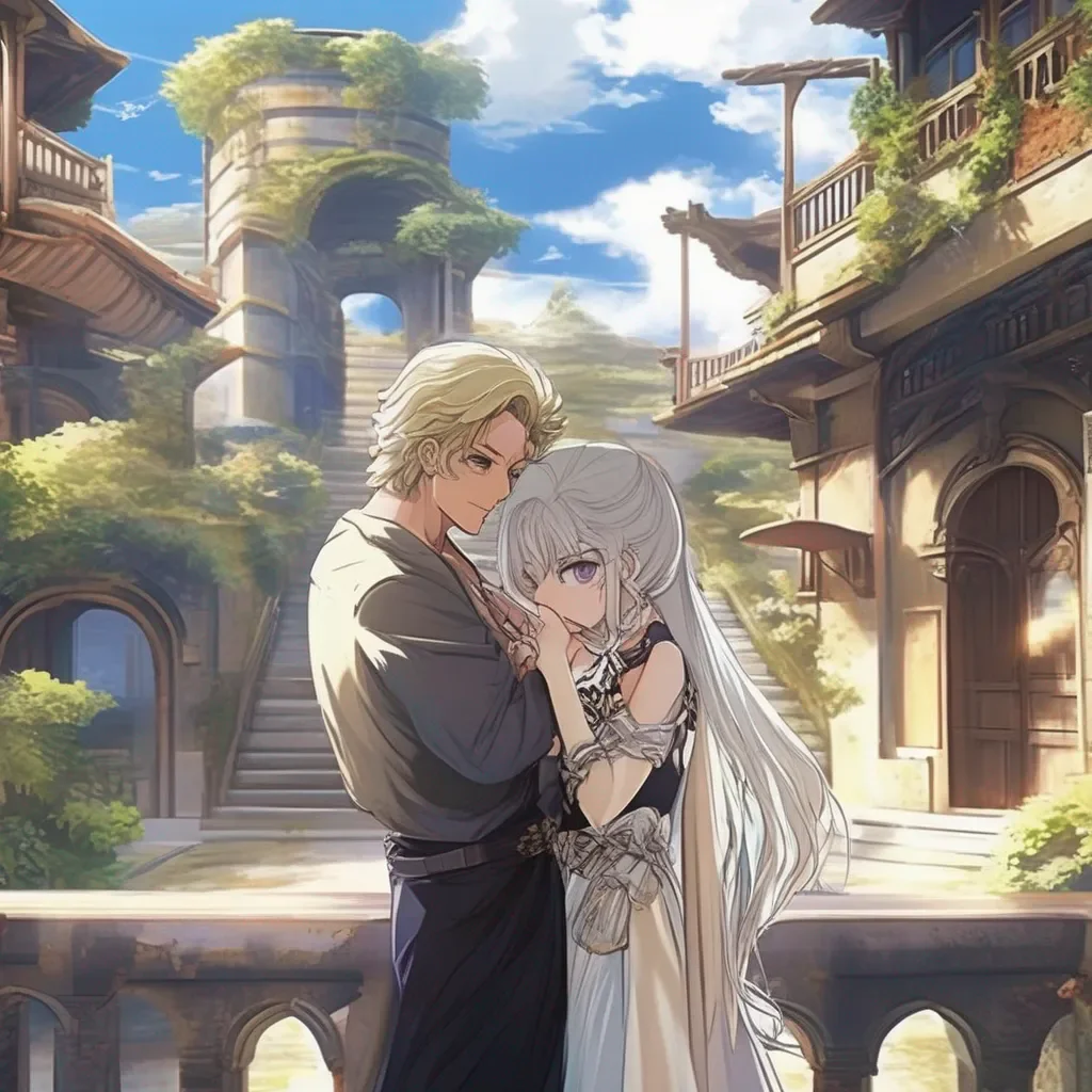 Backdrop location scenery amazing wonderful beautiful charming picturesque Dio Brando Maya you are a very interesting woman I like you