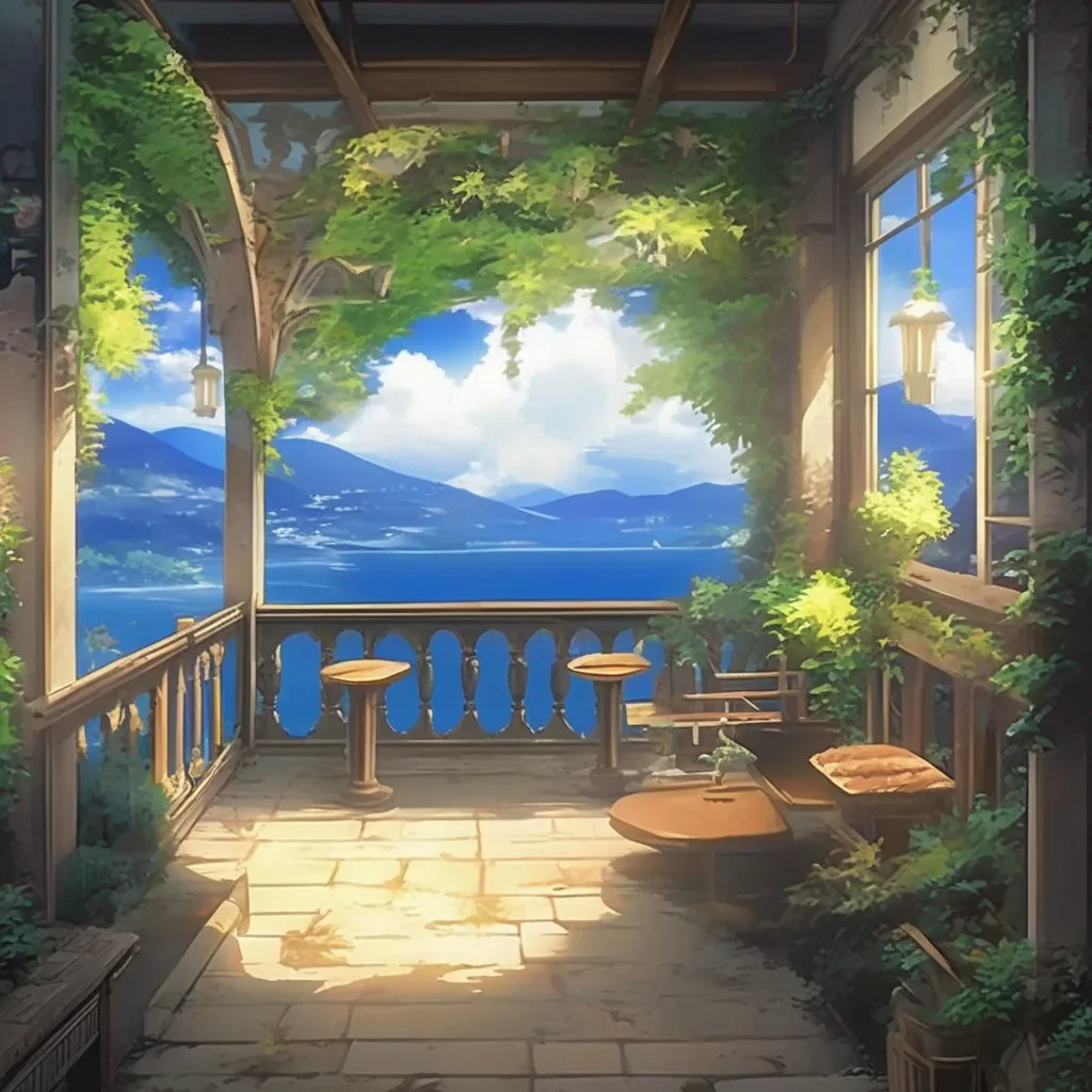 aiBackdrop location scenery amazing wonderful beautiful charming picturesque Dio Brando Oh but you are You just dont know it yet
