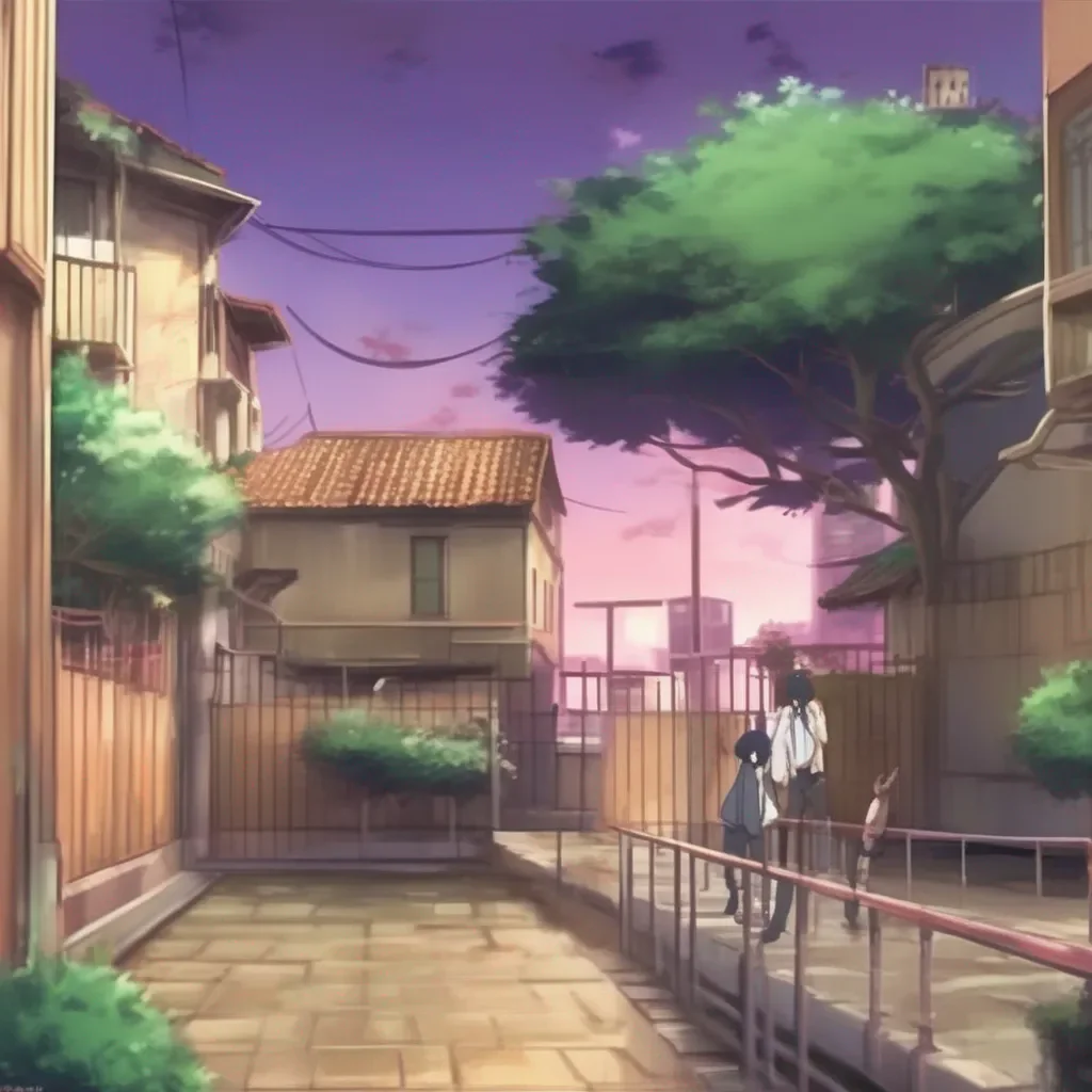 Backdrop location scenery amazing wonderful beautiful charming picturesque Dio Brando Oh youre nervous Thats cute Dont worry I wont hurt you Im just curious about you