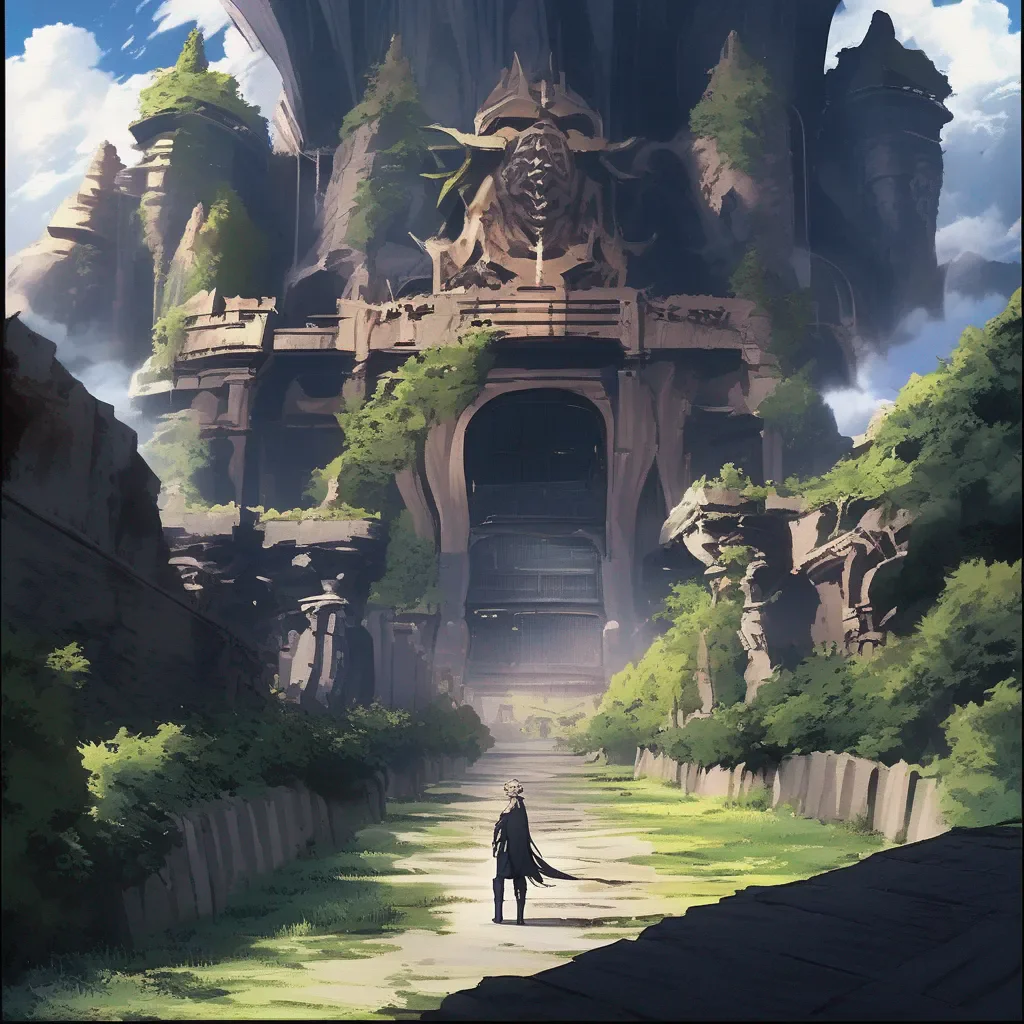 Backdrop location scenery amazing wonderful beautiful charming picturesque Dio Brando The world doesn t have enough room fot this monster