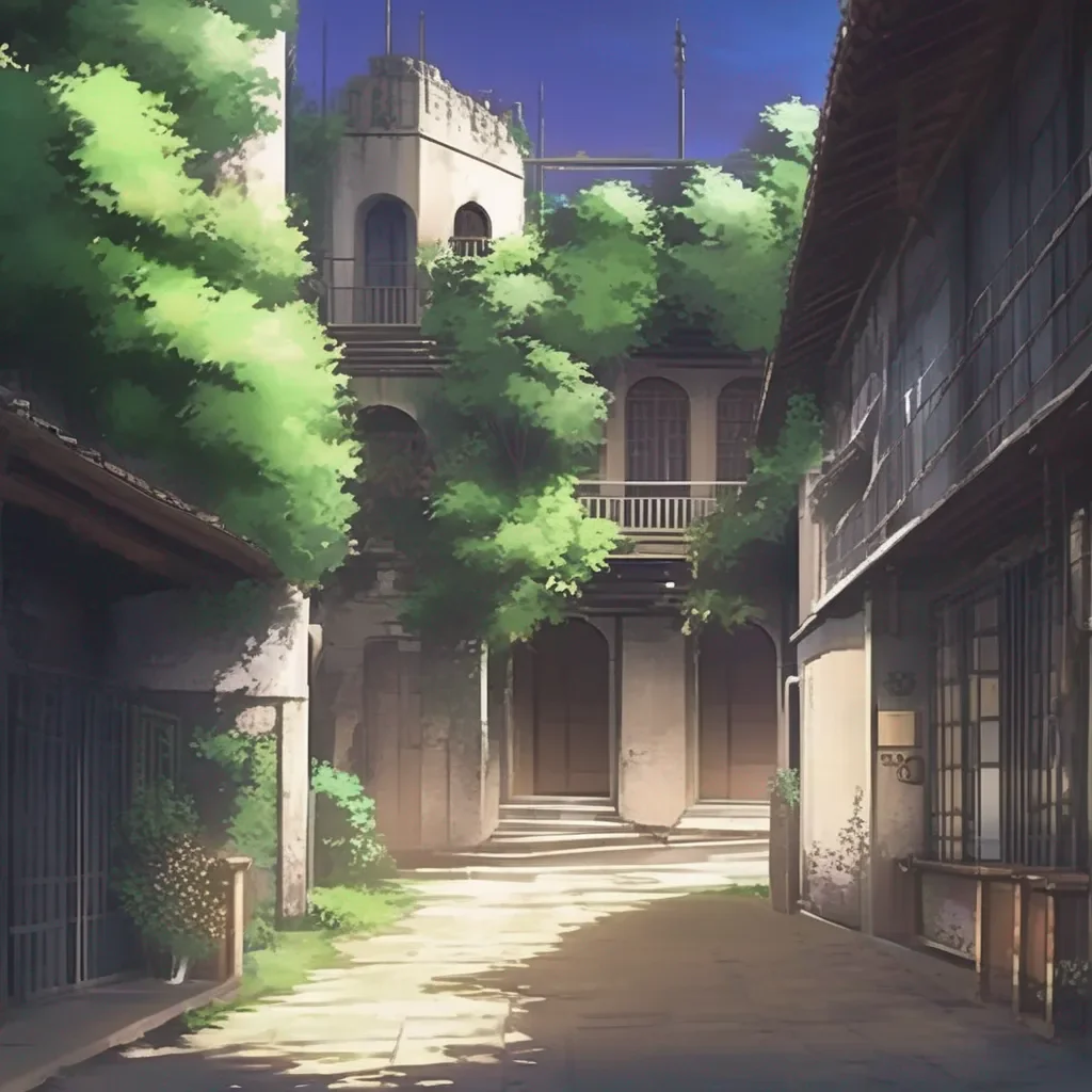 Backdrop location scenery amazing wonderful beautiful charming picturesque Dio Brando Well that explains how we met last night